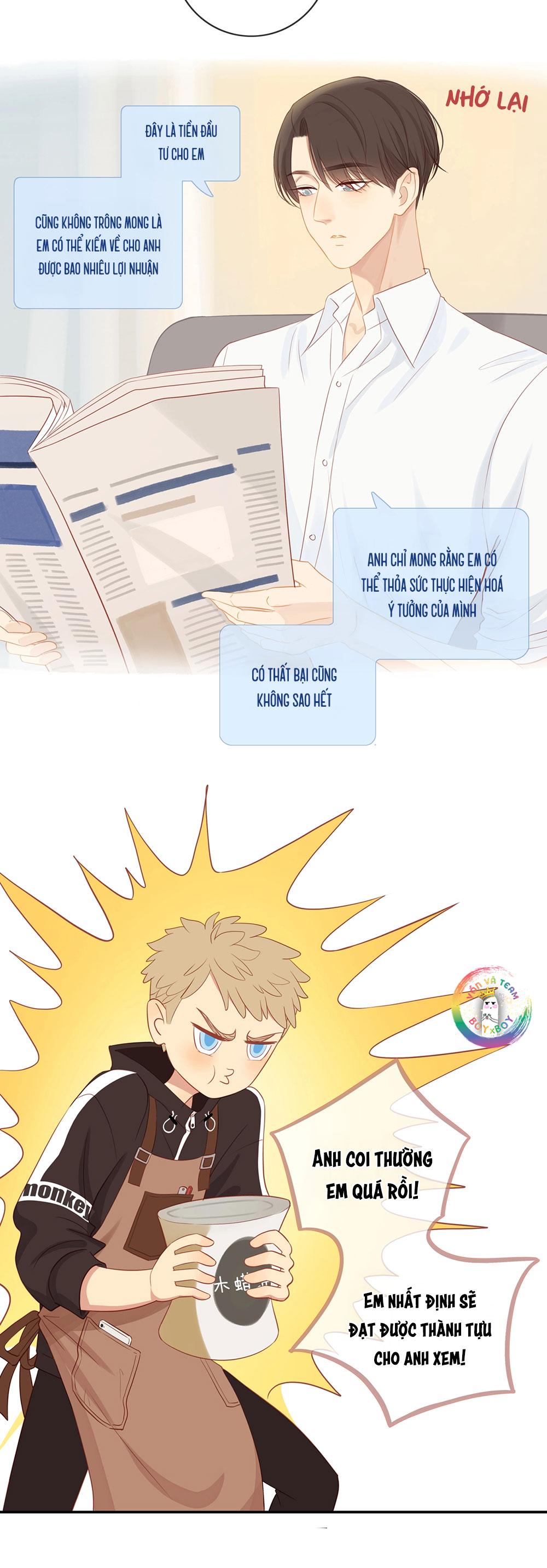 Tình Chàng 30 - Chap 77