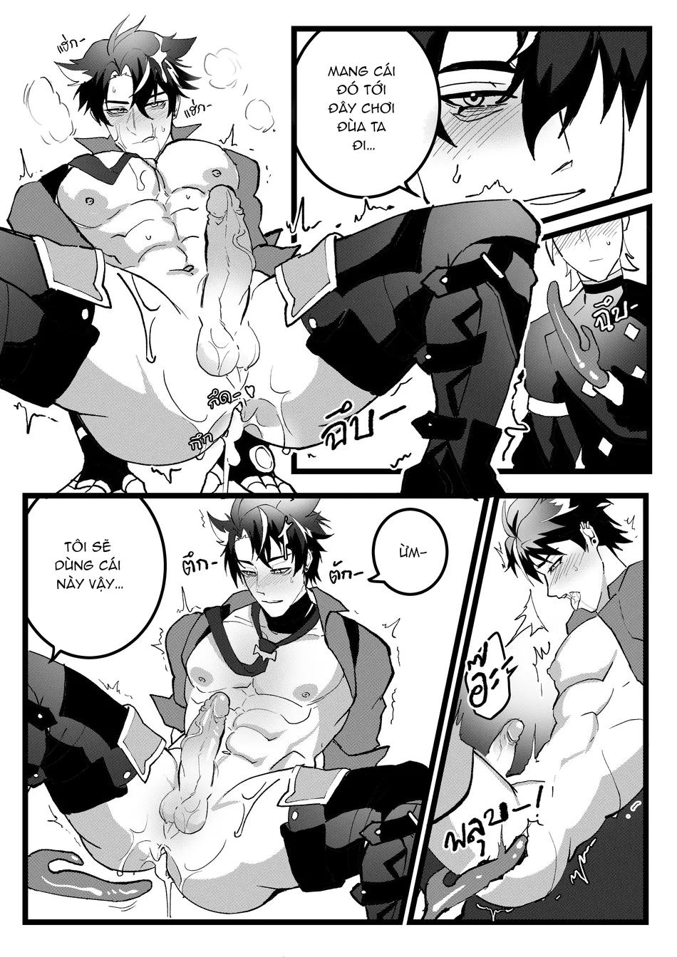 Tuyển tập Genshin Impact - Chap 51