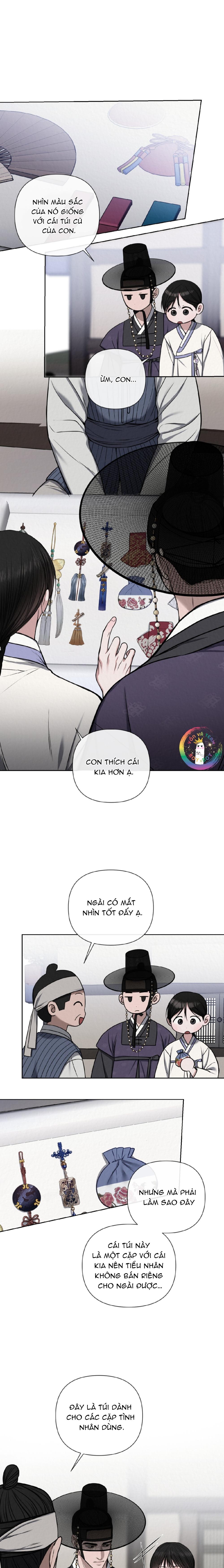 Sai Lầm - Chap 4
