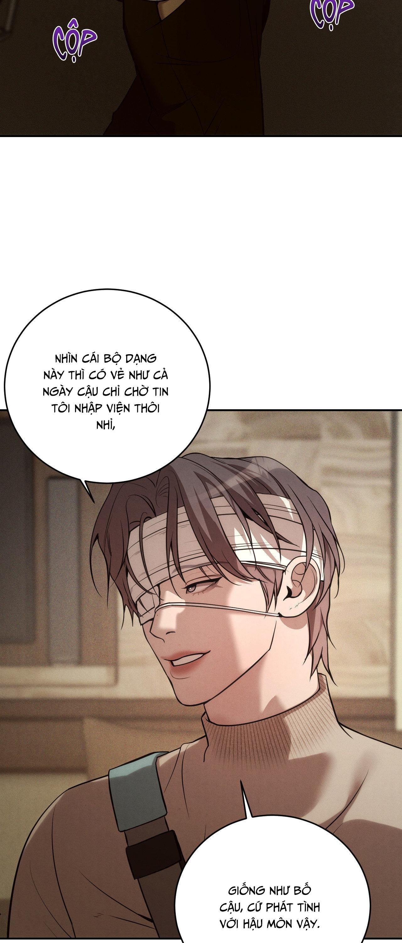 PEARL BOY: IGNITE THE DAWN - Chap 13