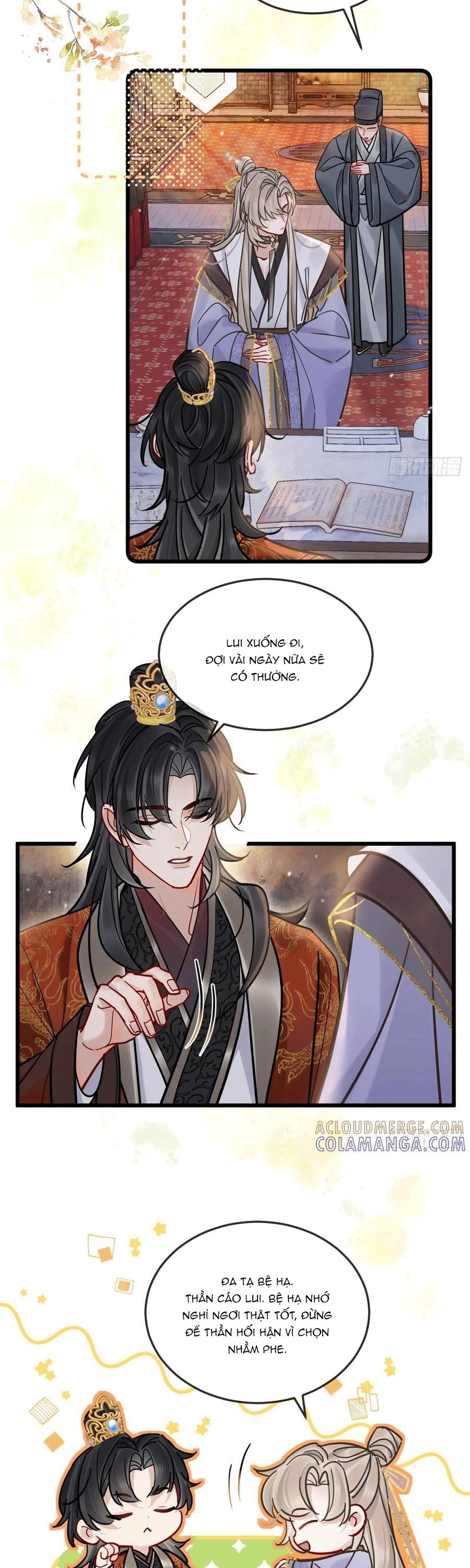 Rắp Tâm Bất Kính - Chap 66