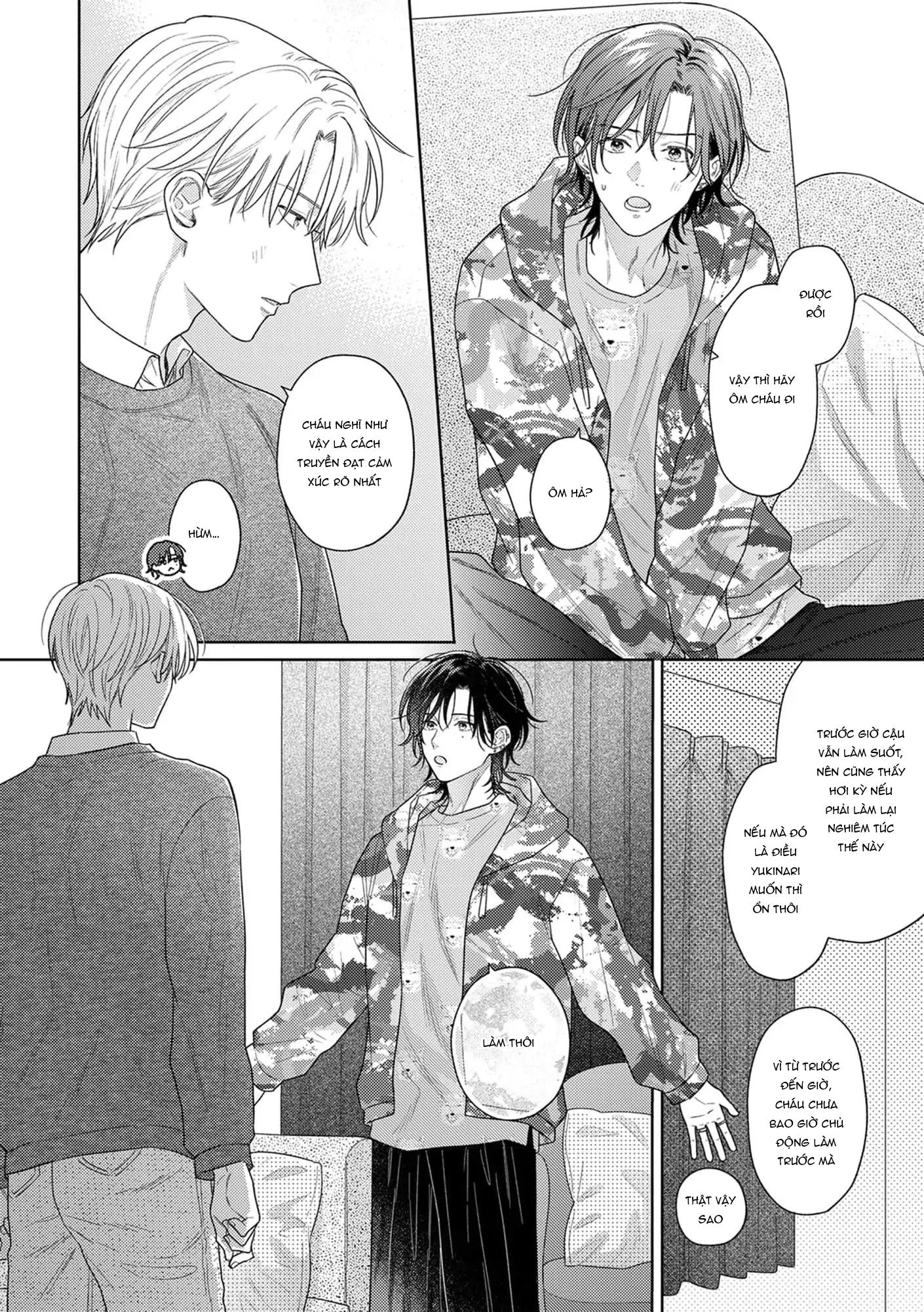 Dưới Một Mái Nhà [Tuyển tập truyện ngắn] - Chap 1