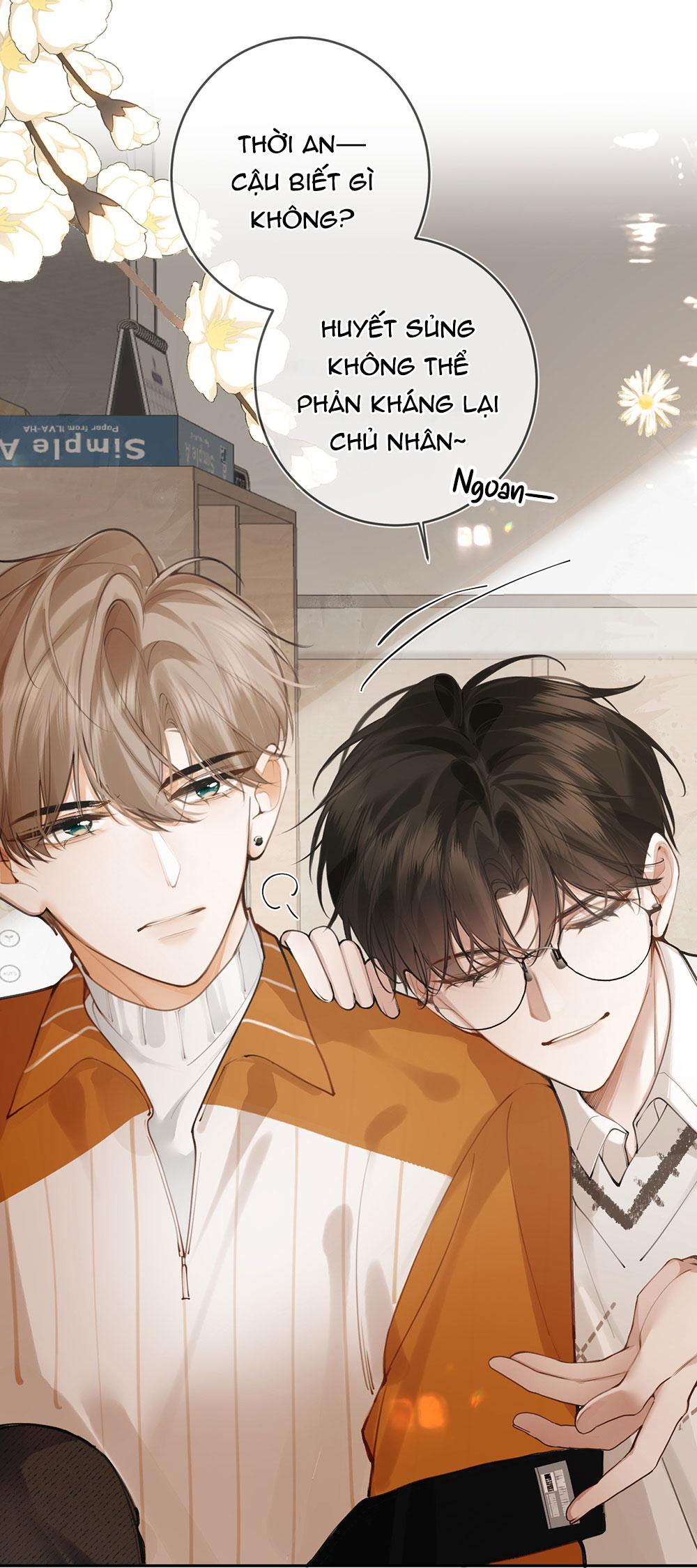 Mối Quan Hệ Tệ Hại - Chap 3