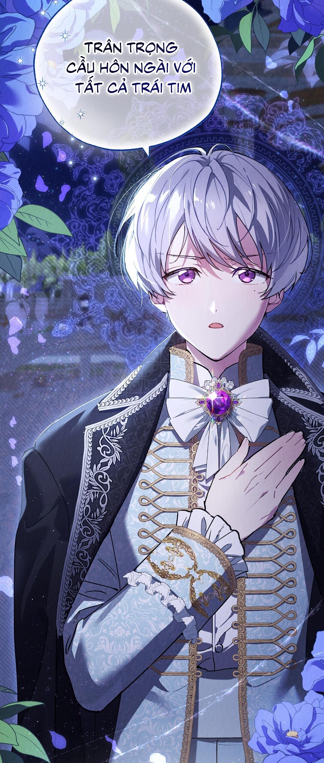 Cách Để Vị Hoàng Tử Bị Bỏ Rơi Sống Lại - Chap 1