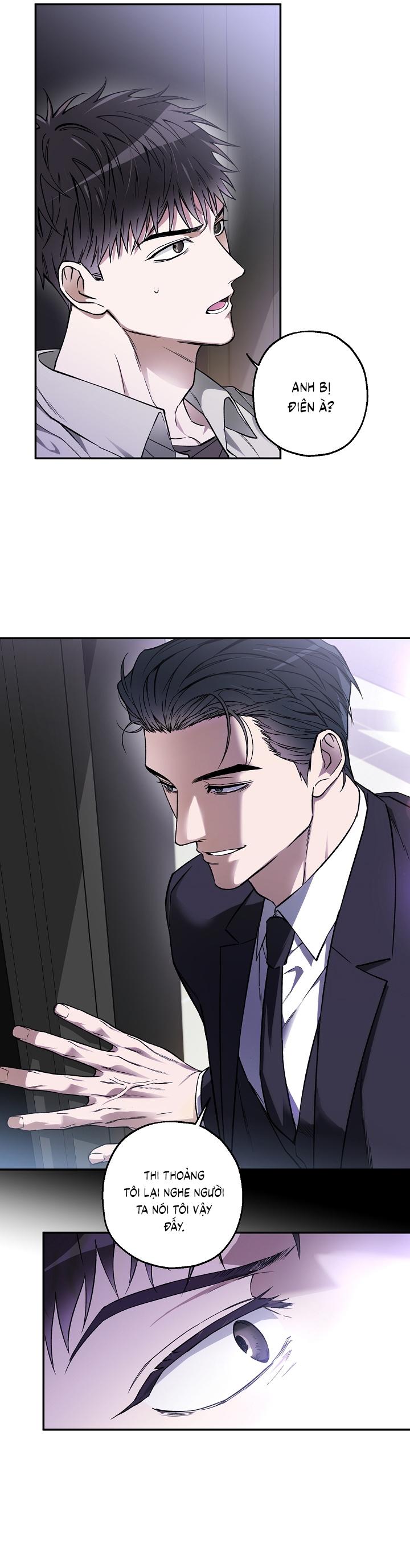 (CBunu) Vong Chủng - Chap 13