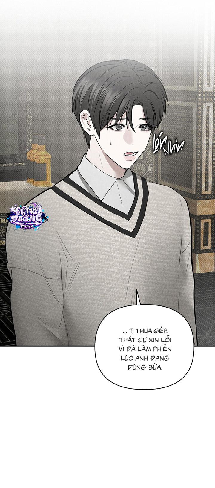 [DDT] KẺ ĐÁNH CẮP TRÁI TIM - Chap 6