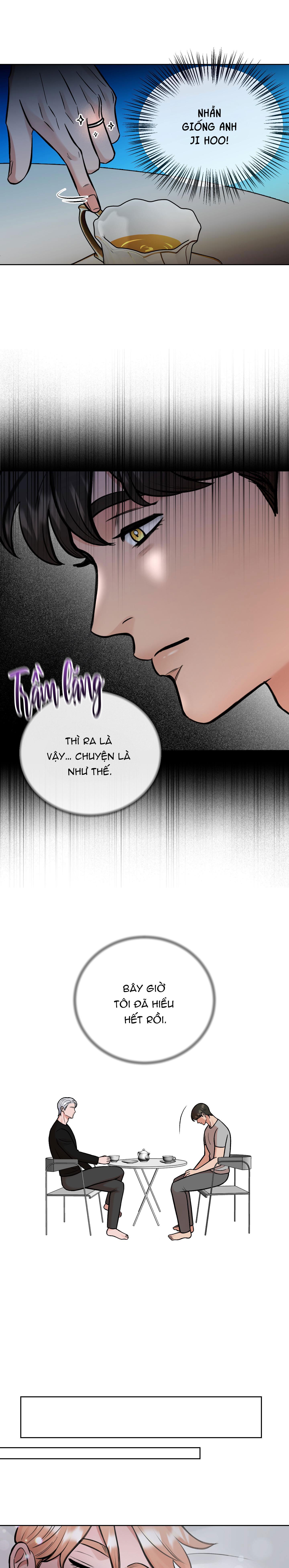 TUYỂN TẬP TRUYỆN NGẮN HỎNY CỦA NHÀ SẸC - Chap 80.5 - Trang 11
