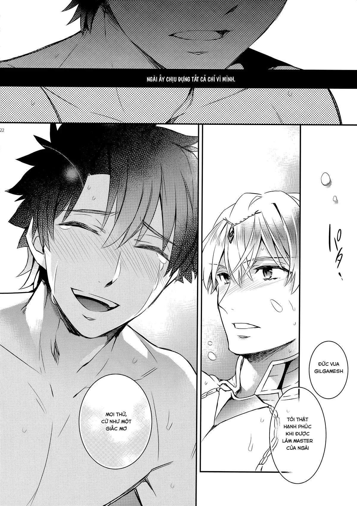 ONESHOT COI LÀ NỨNG - Chap 293