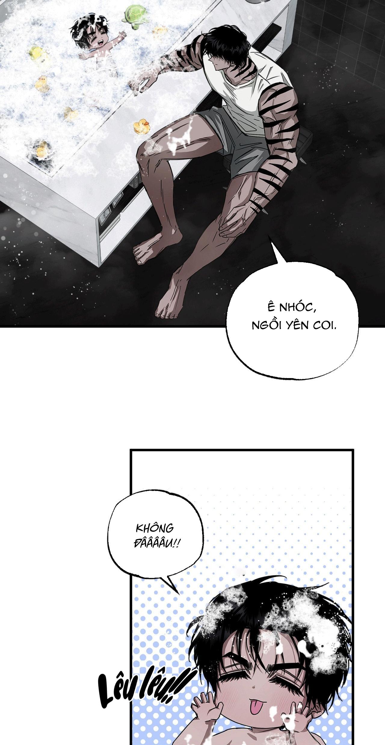 MẮT BÃO - Chap 14