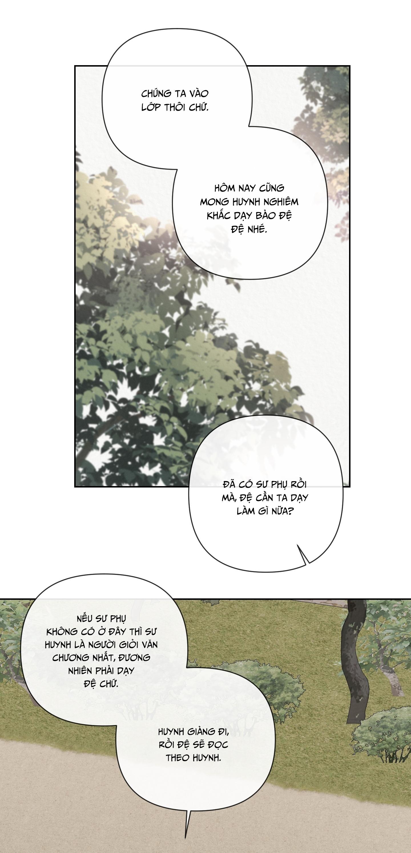 (GĐCV) HỐI HẬN - Chap 3