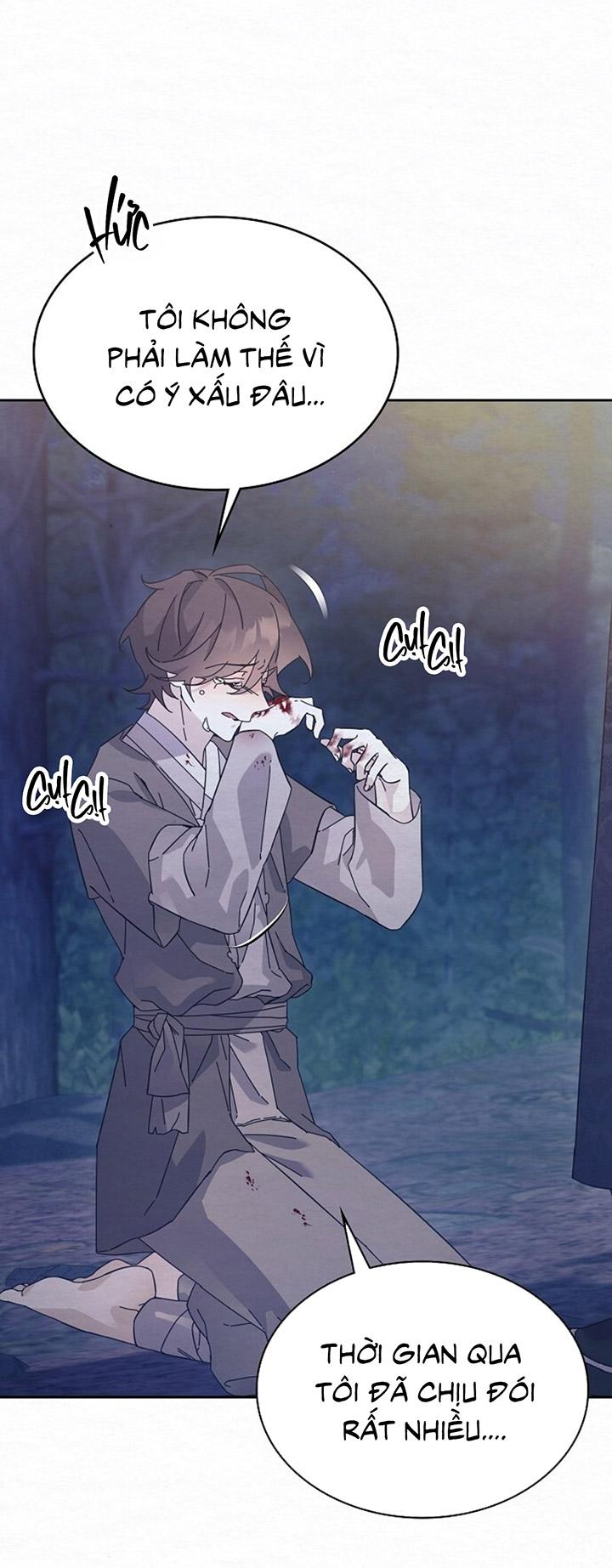 Vị Ngọt Phía Sau Cơn Mưa - Chap 2