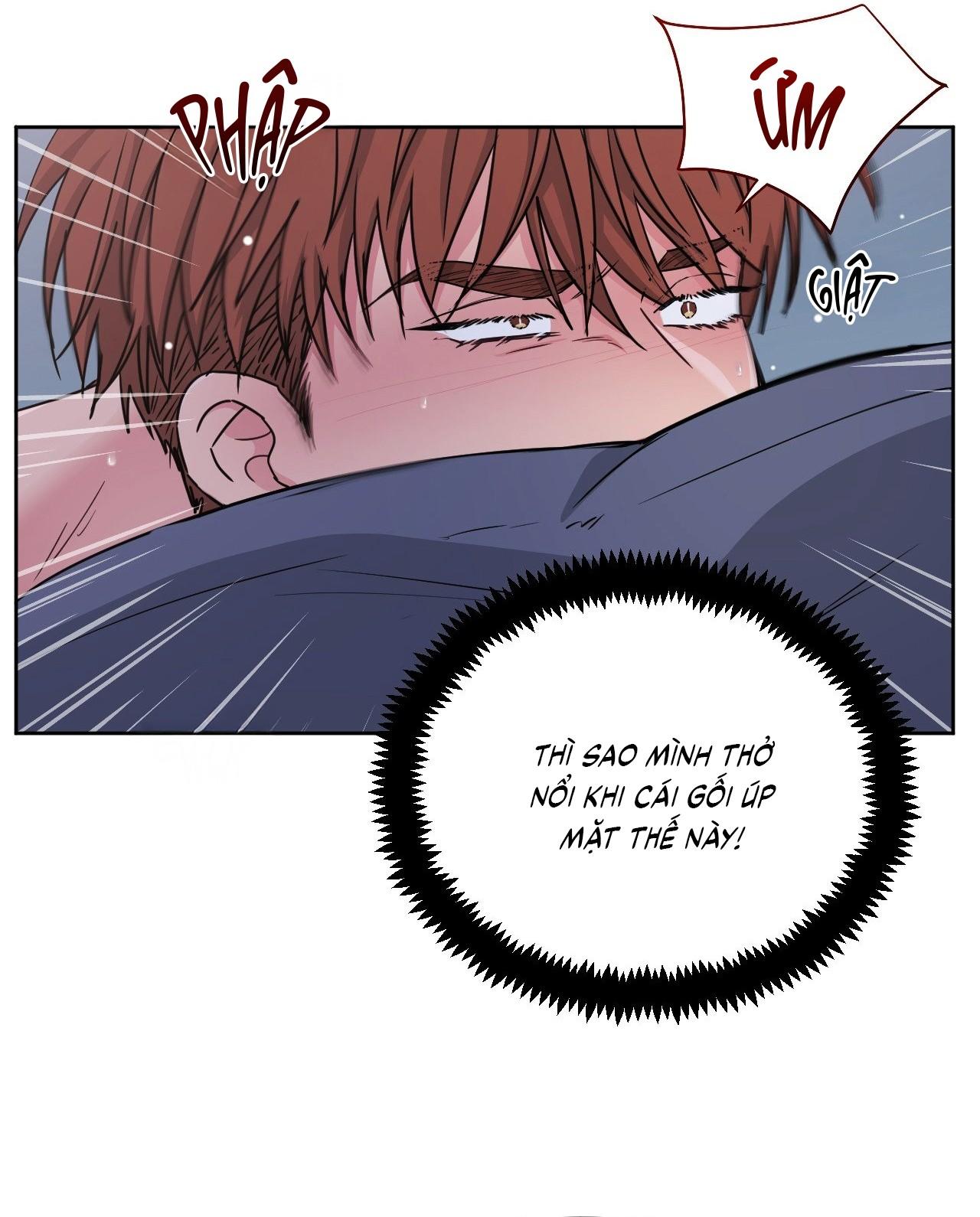 (CBunu) Chàng Trai Mỹ Thuật - Chap 64