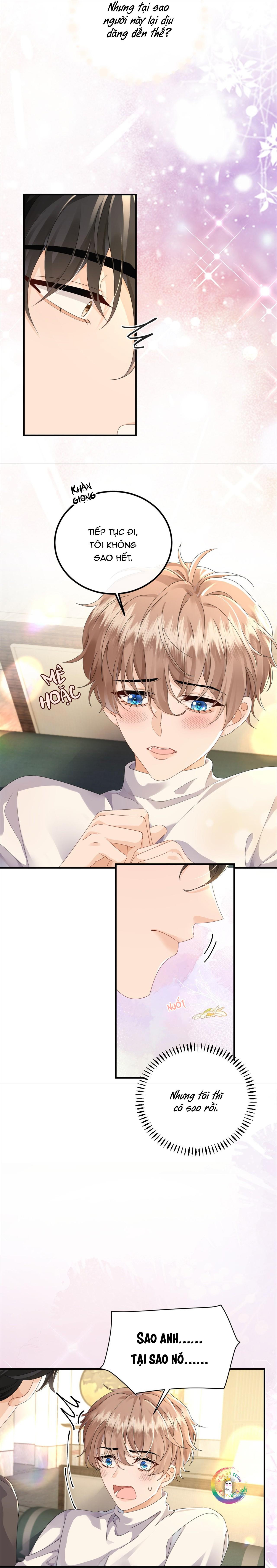 Dáng Vẻ Anh Thích Em Đều Có - Chap 10