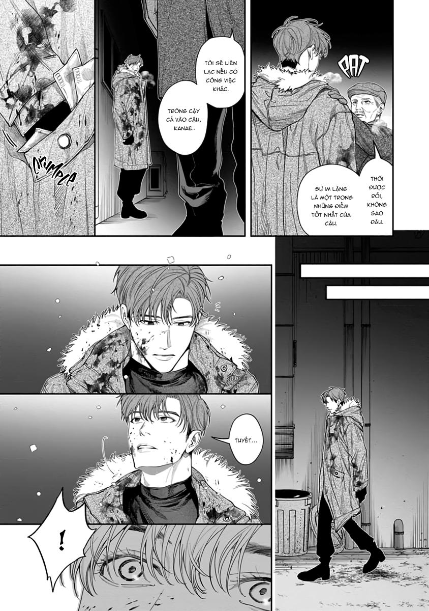 Garnet Giữa Đống Hoang Tàn - Chap 1