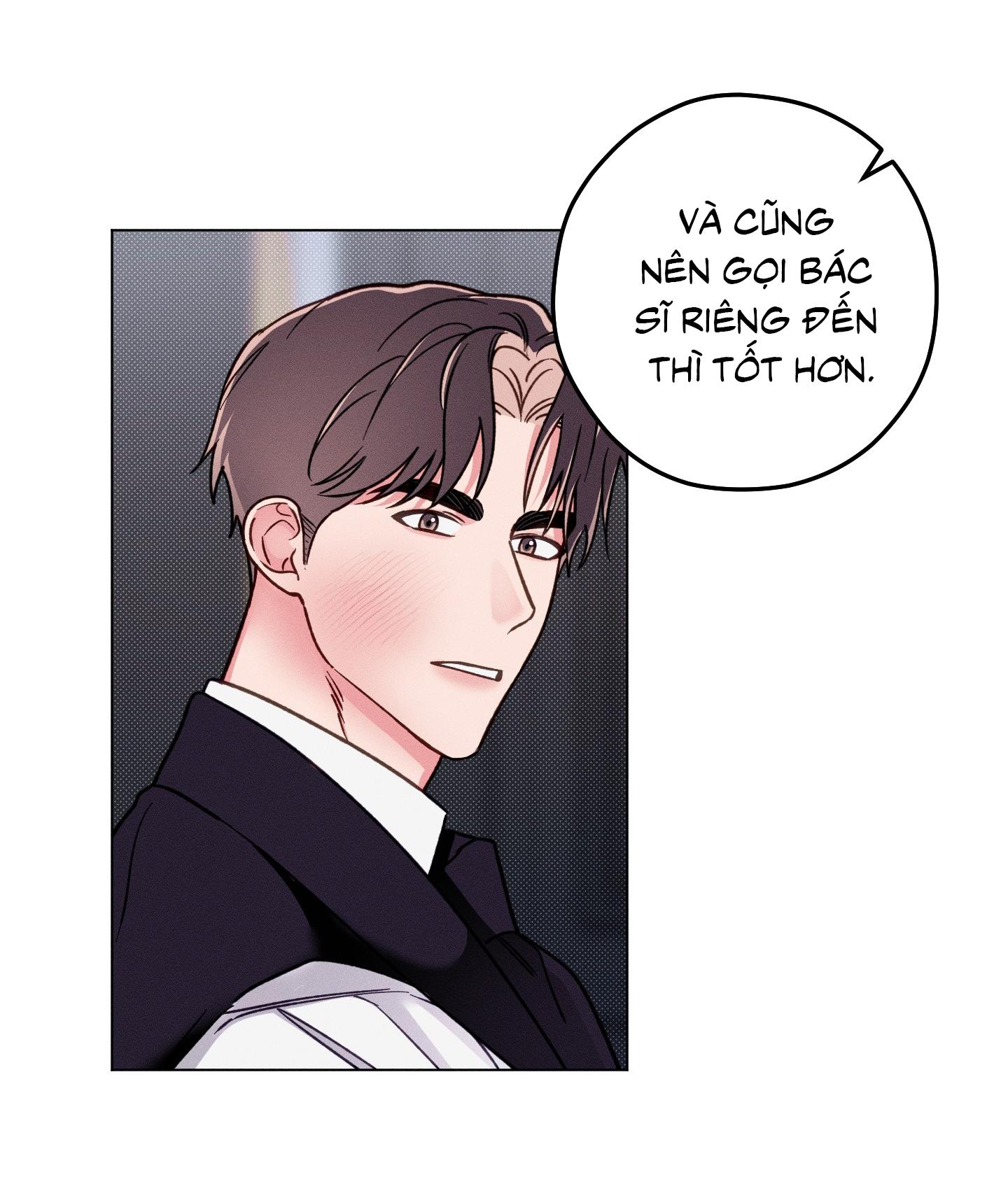 Xuyên Thành Bá Tước Omega - Chap 10