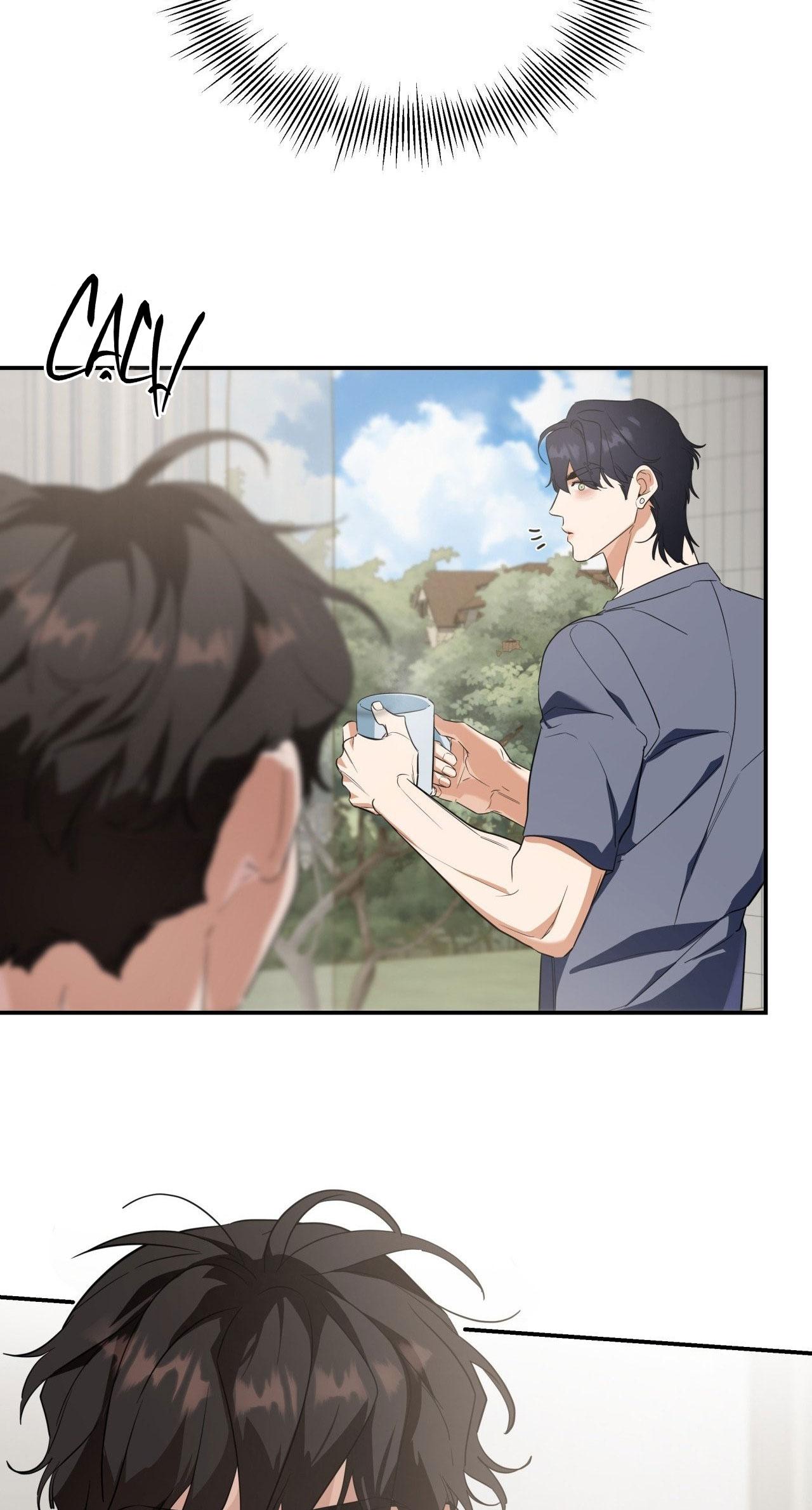 LỆNH CỨU RỖI - Chap 73