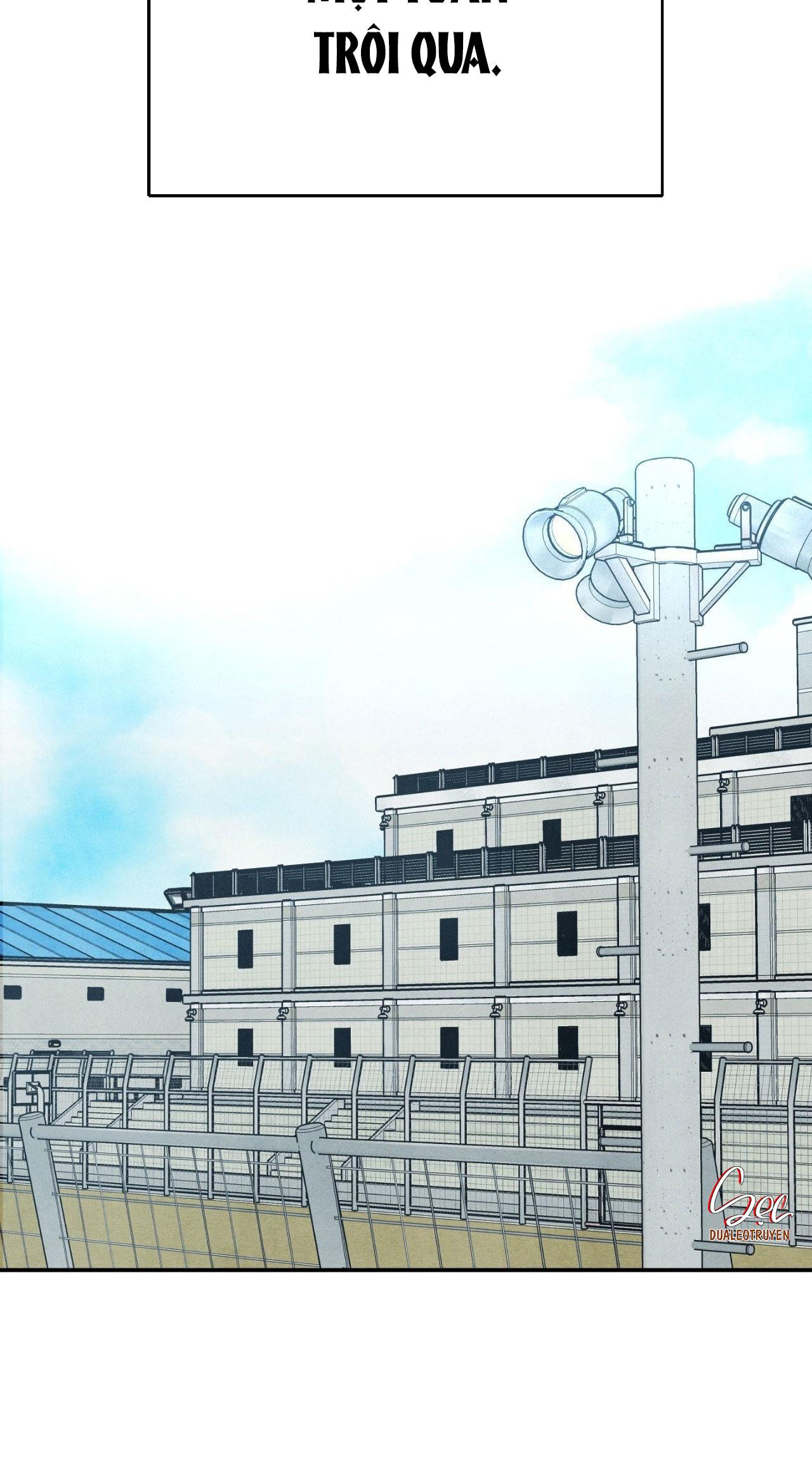 LOCKED IN LEAD - Chap 18