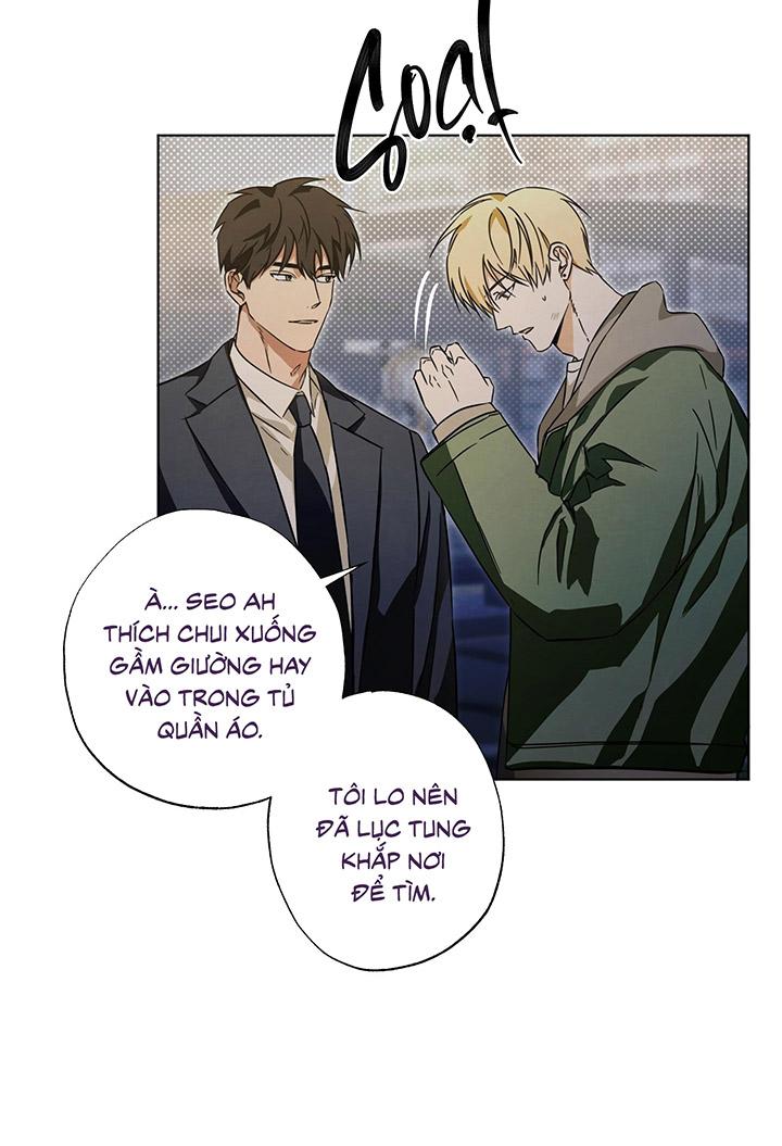 CHIẾN LƯỢC ĐOẠT TÂM CỦA CUỘC TÌNH ĐƠN PHƯƠNG - Chap 8