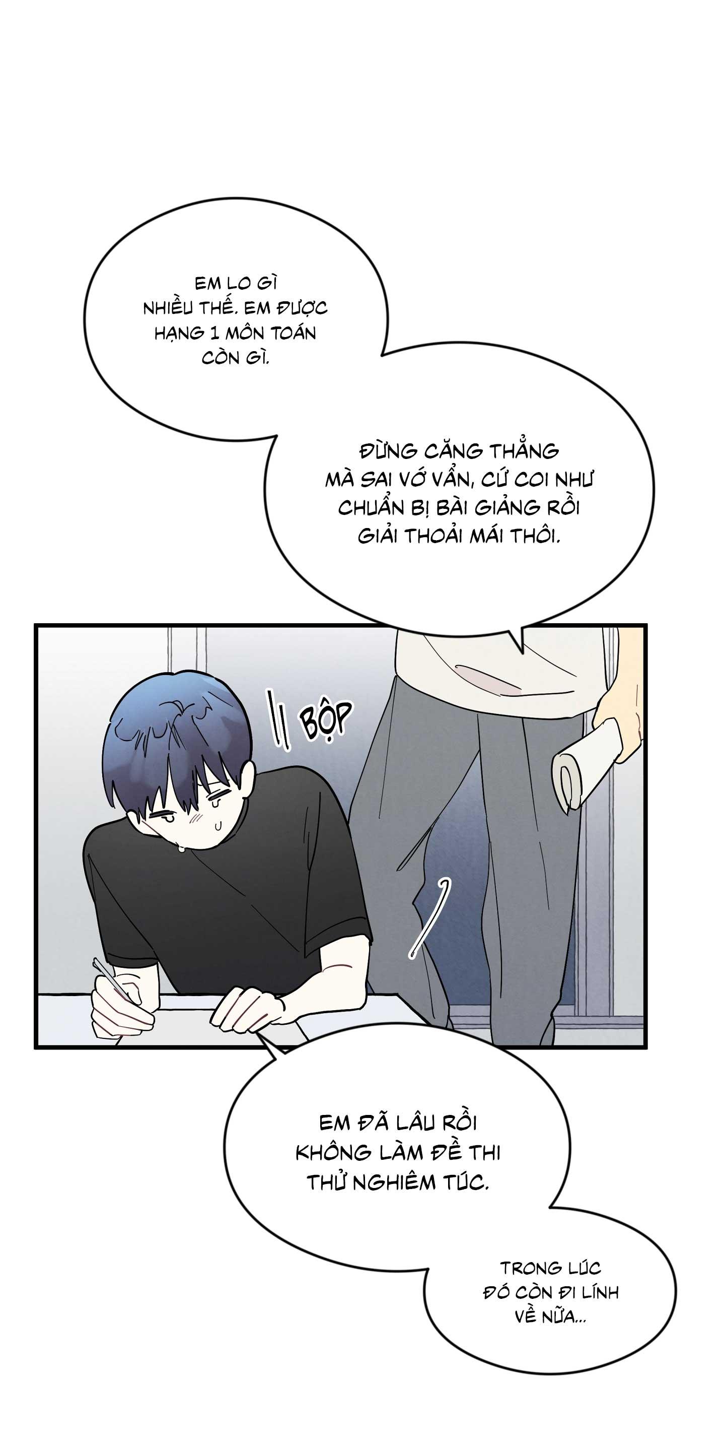 One-Room TA - Chap 46