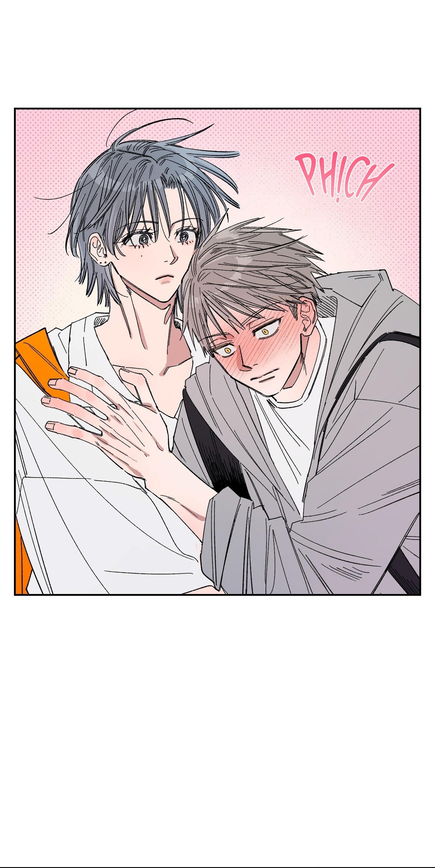 (CBunu) Điểm Hẹn Tình Đơn Phương - Chap 35