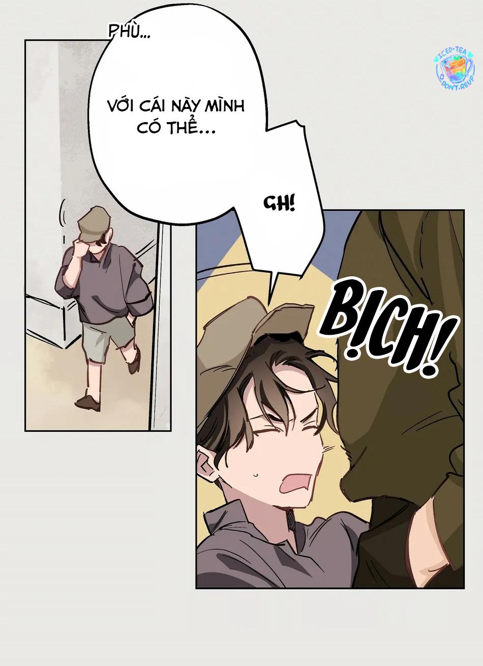 Phù Thủy Xứ Eden - Chap 20