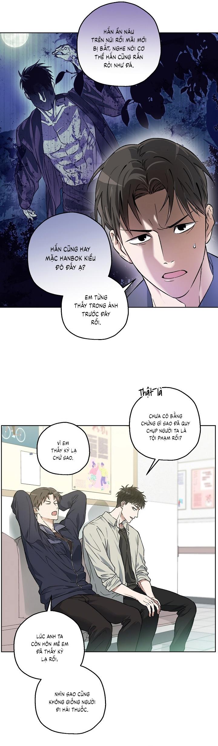(CBunu) Vong Chủng - Chap 2