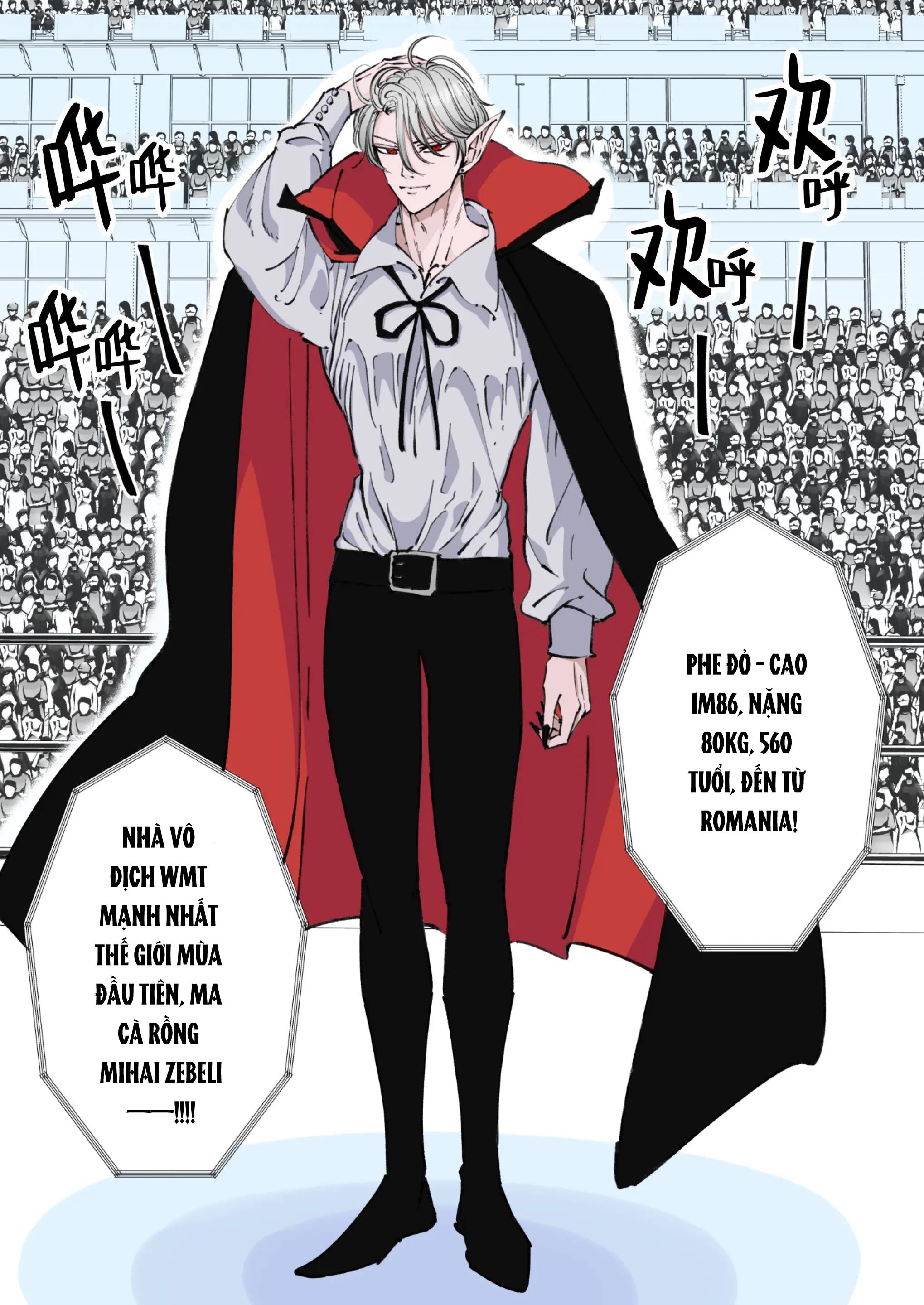 Tuyển tập BOYLOVE màu sắc - Chap 119