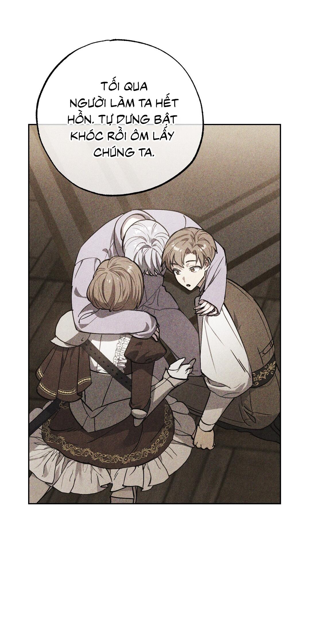 Cách Để Vị Hoàng Tử Bị Bỏ Rơi Sống Lại - Chap 2