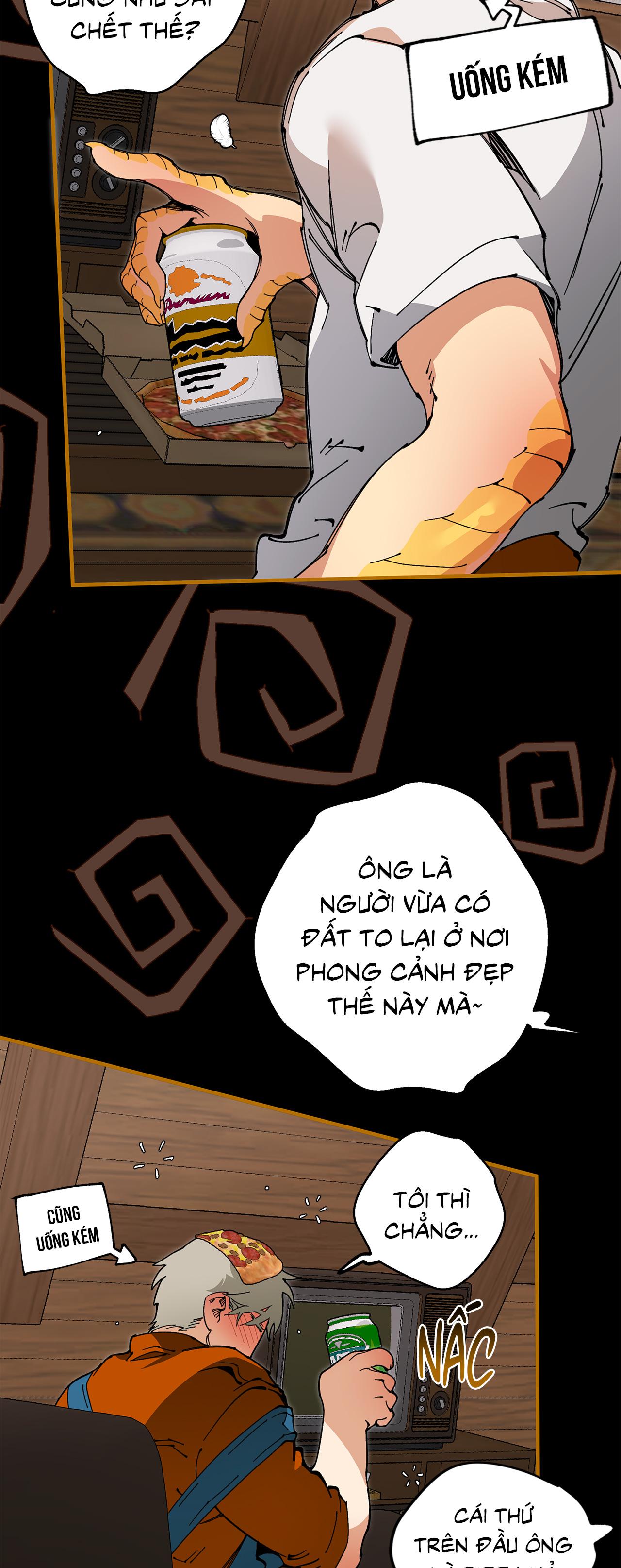 Mr.A's Farm - Chap 13