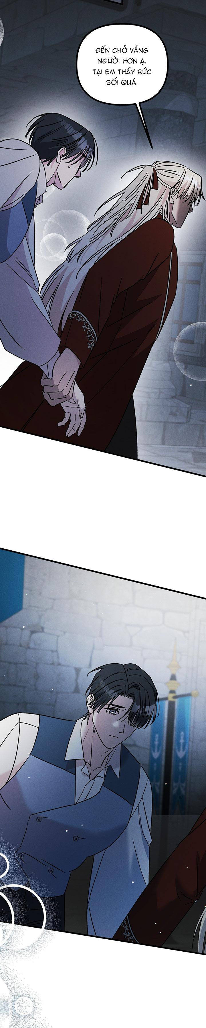 Mermaid's Cradle - Chap 9