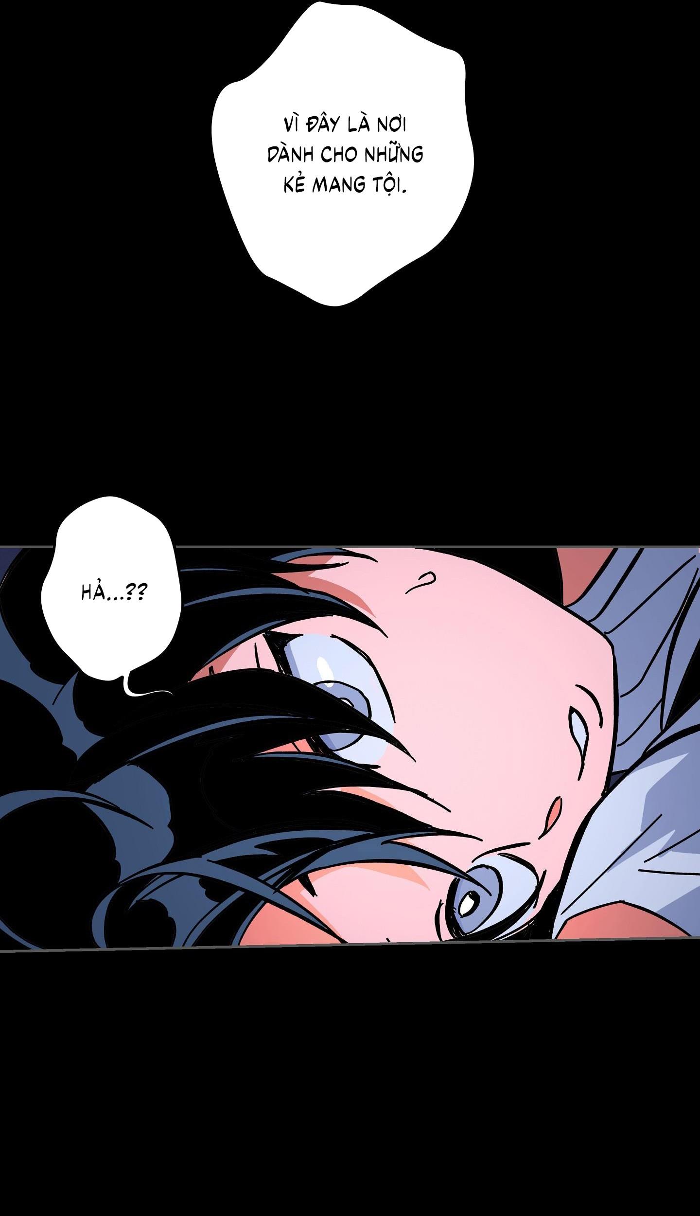 (CBunu) The Cell - Chap 17