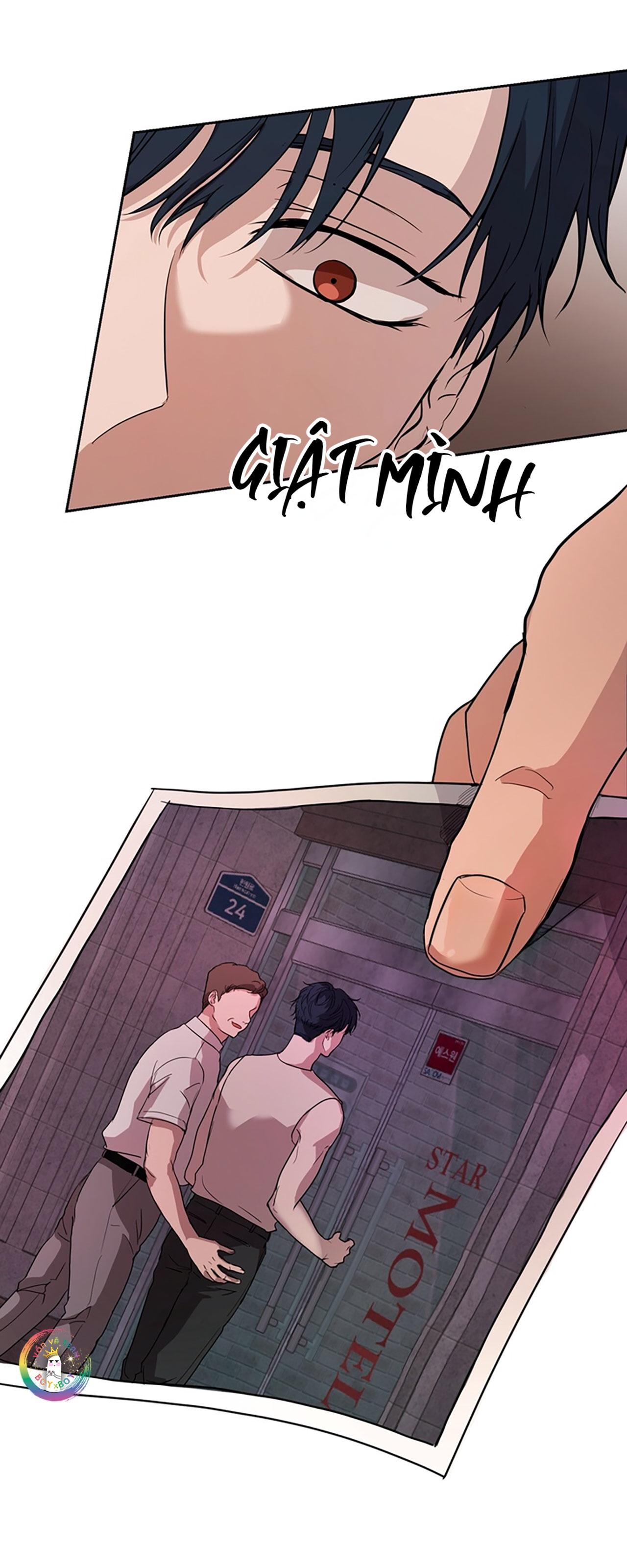 Lời Tán Tỉnh Ngọt Tựa Bánh Bích Quy - Chap 32