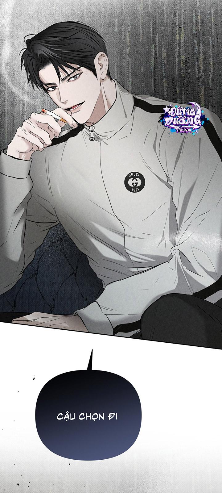 [DDT] KẺ ĐÁNH CẮP TRÁI TIM - Chap 7