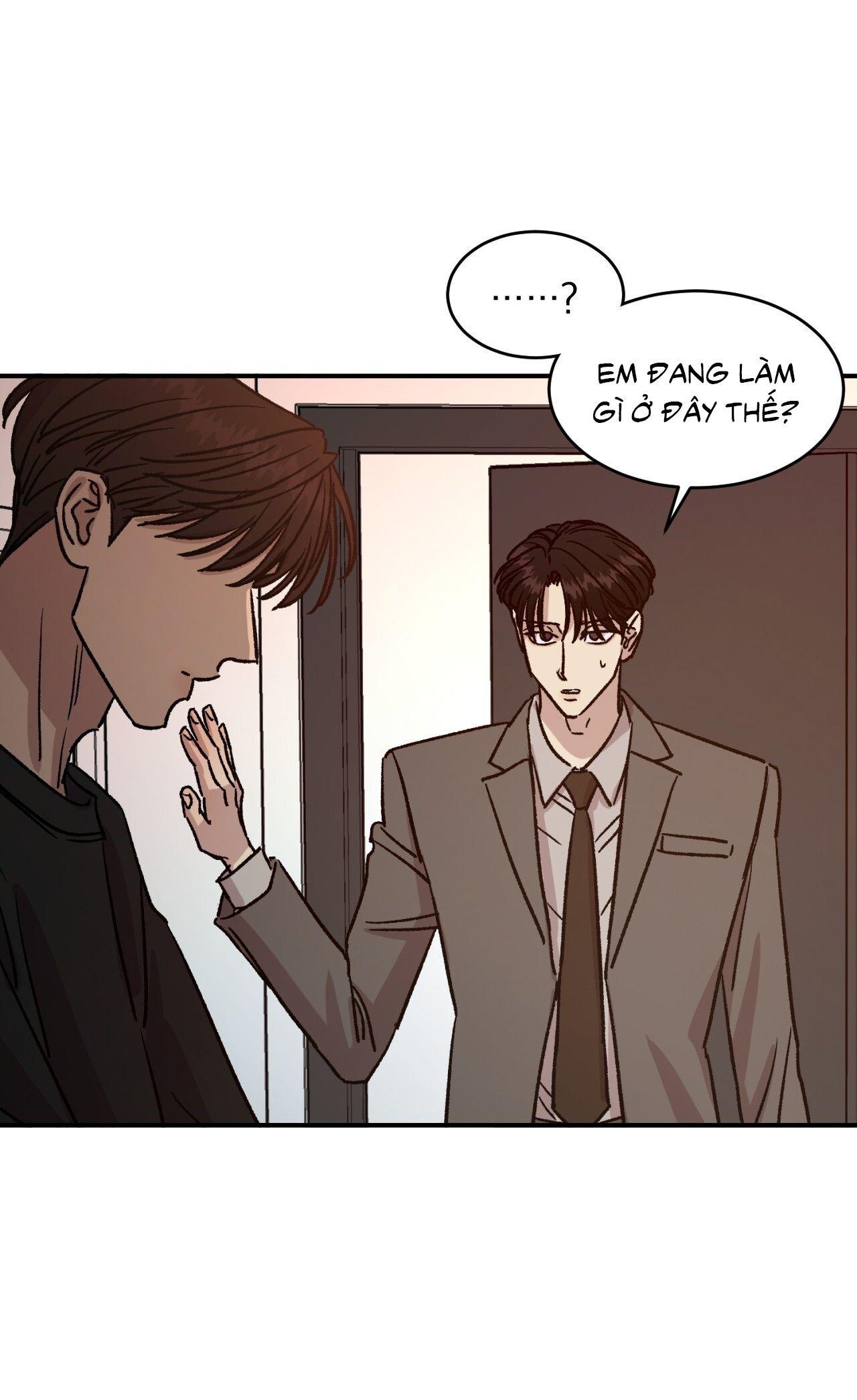 Nhà của chúng ta - Chap 33