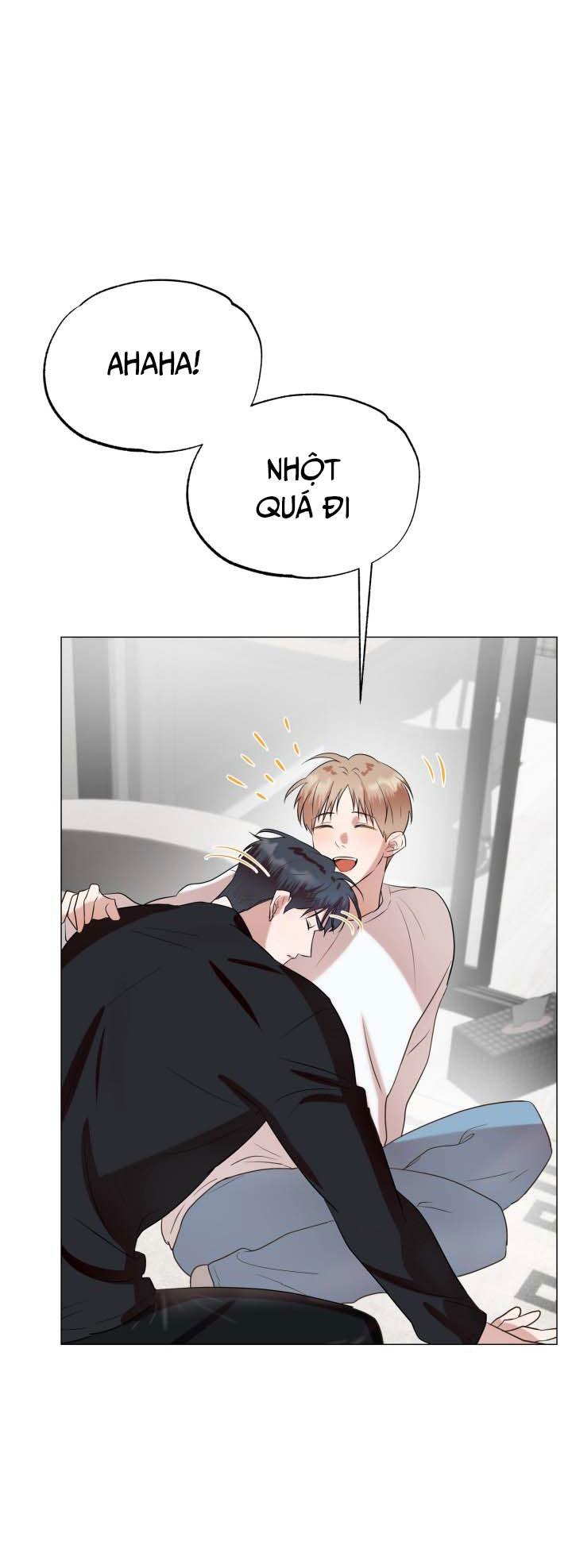 Sứ Giả Tình Yêu - Chap 9