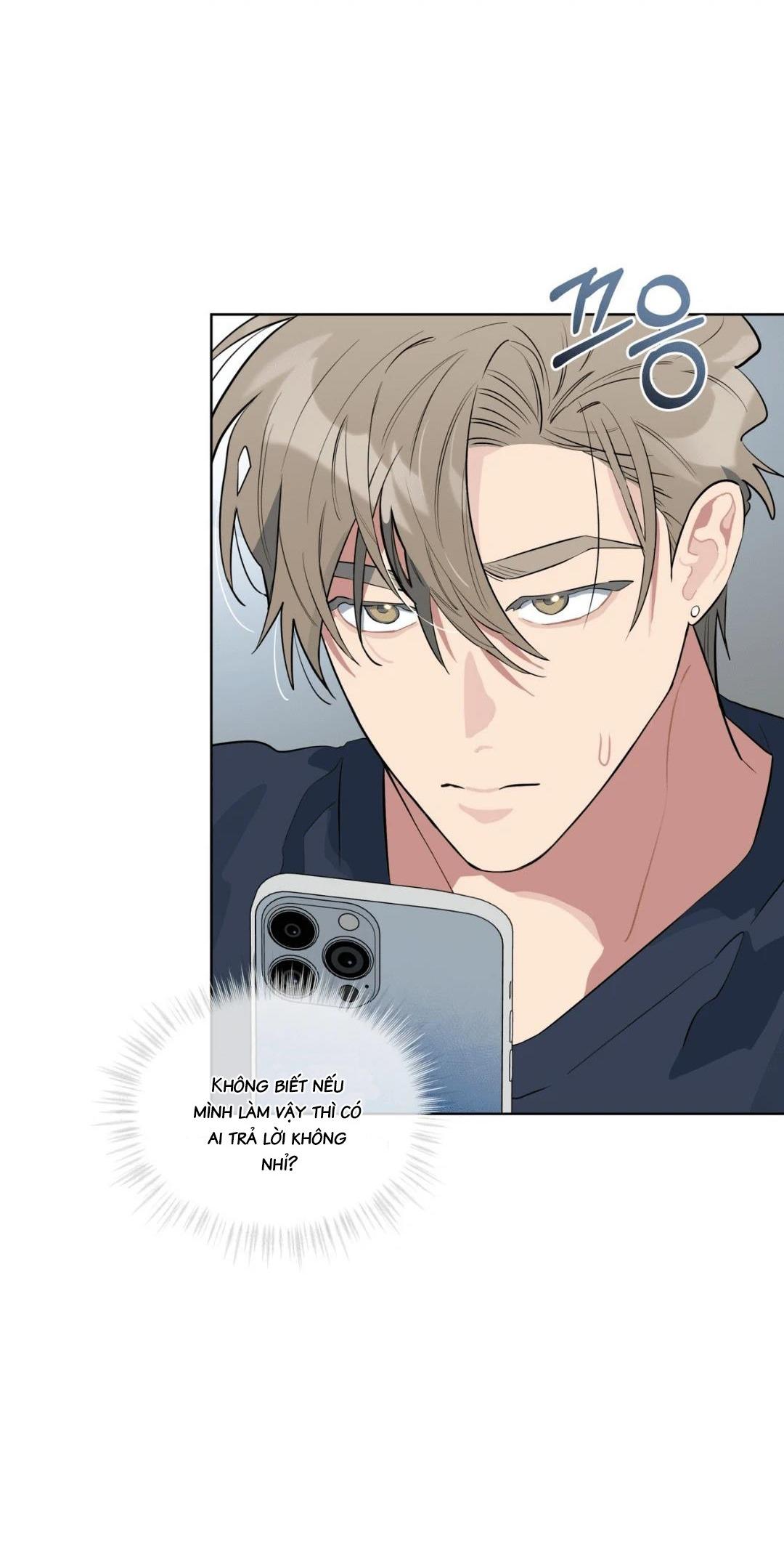 Xin Hãy Cho Thêm Than Vào - Chap 12