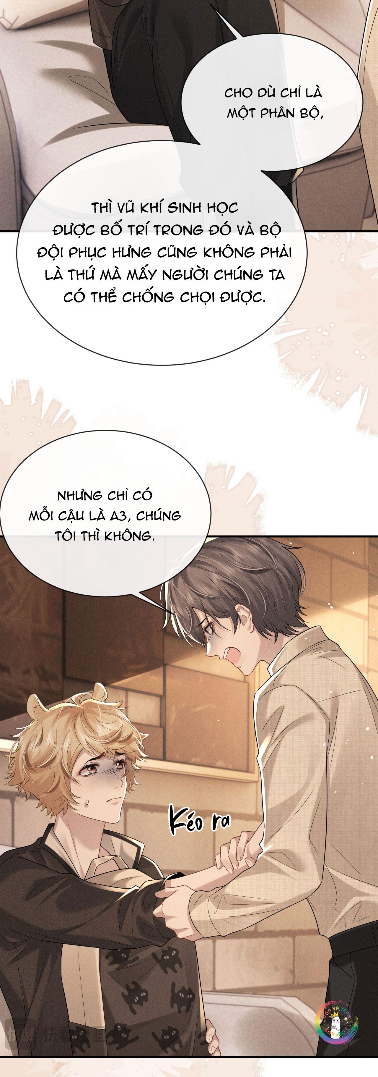 Chấp Sự Thỏ Tai Cụp - Chap 167