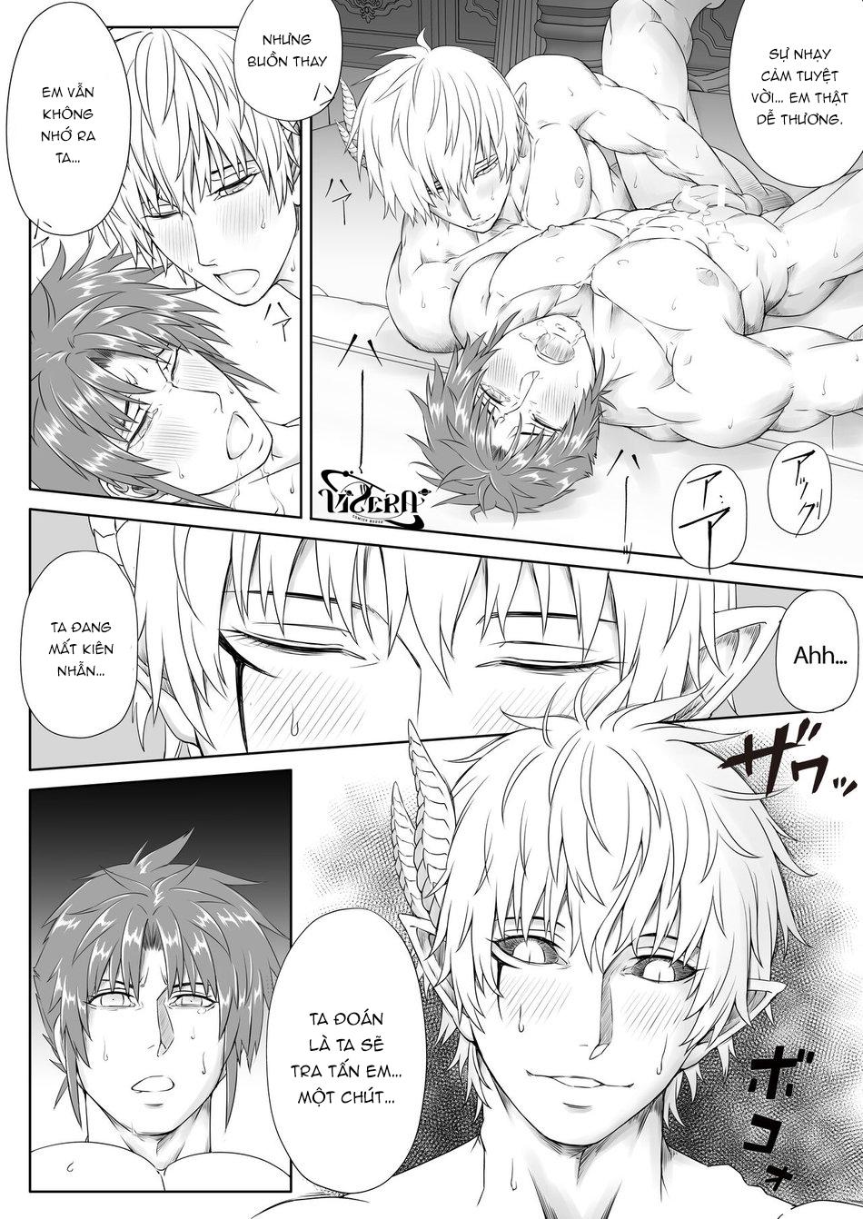 Tuyển tập truyện Pink Shark - Chap 2.1 - Trang 47