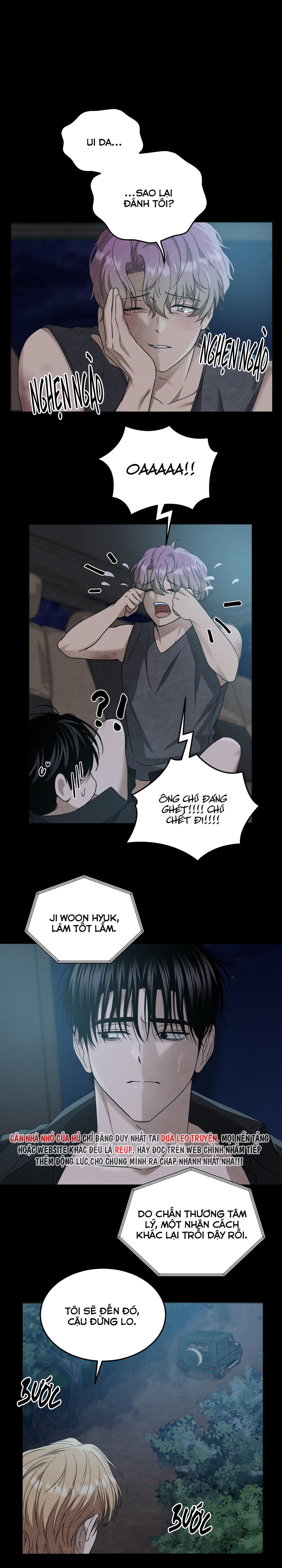 BÙNG NỔ - Chap 15