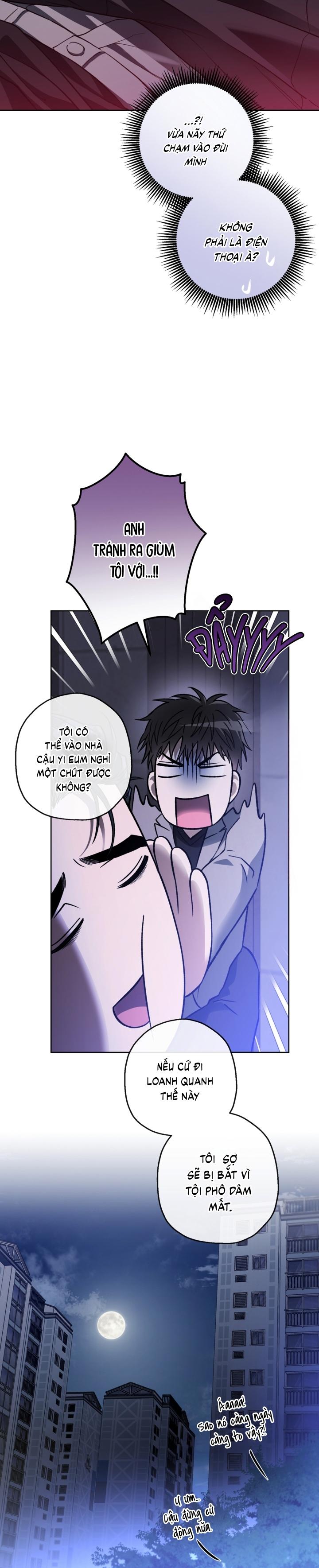 (CBunu) Vong Chủng - Chap 18