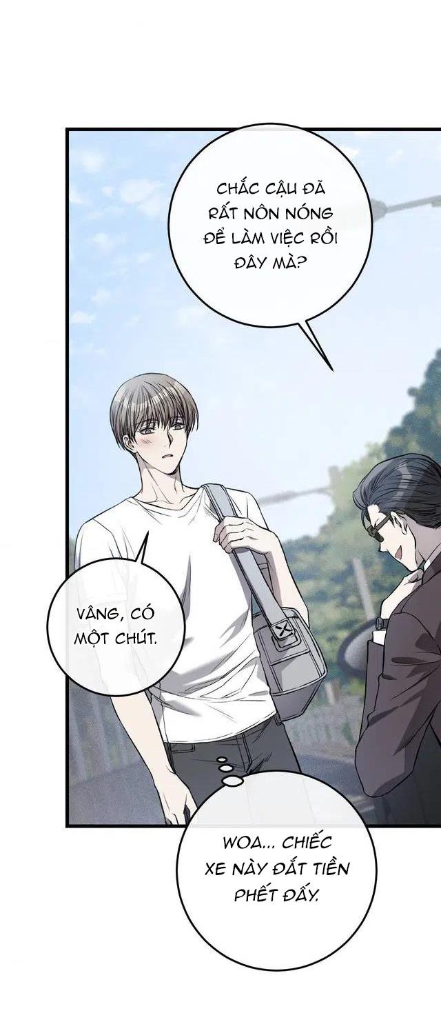 Caddie của riêng tôi - Chap 1