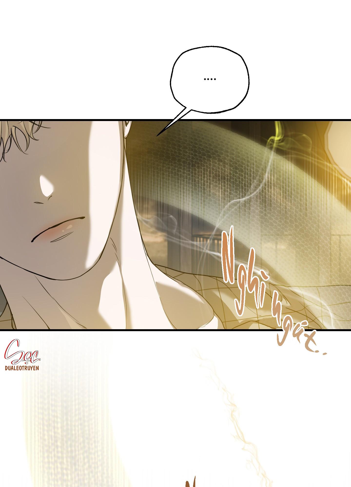 LÃNG MẠN NGÀY TẬN THẾ - Chap 2