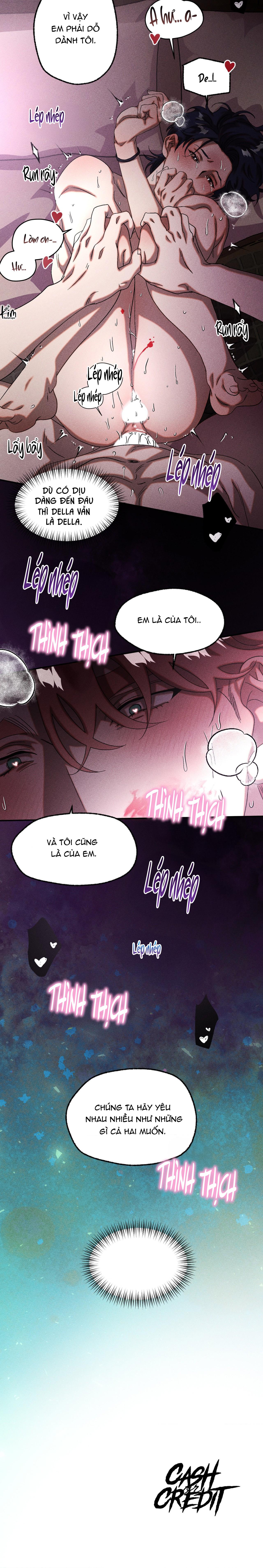 Cash Or Credit - Chap 69