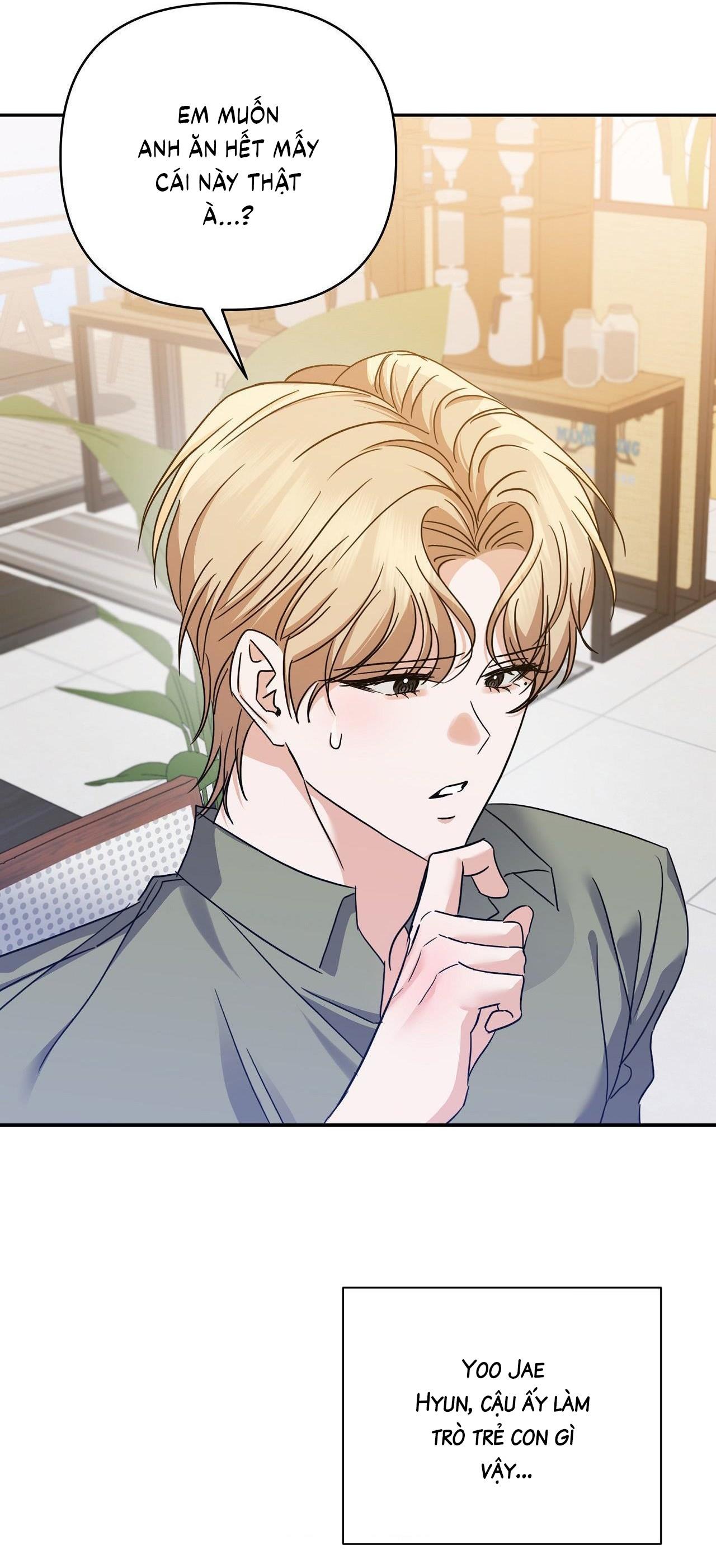 (CBunu) Cẩm Nang Fetish - Chap 11