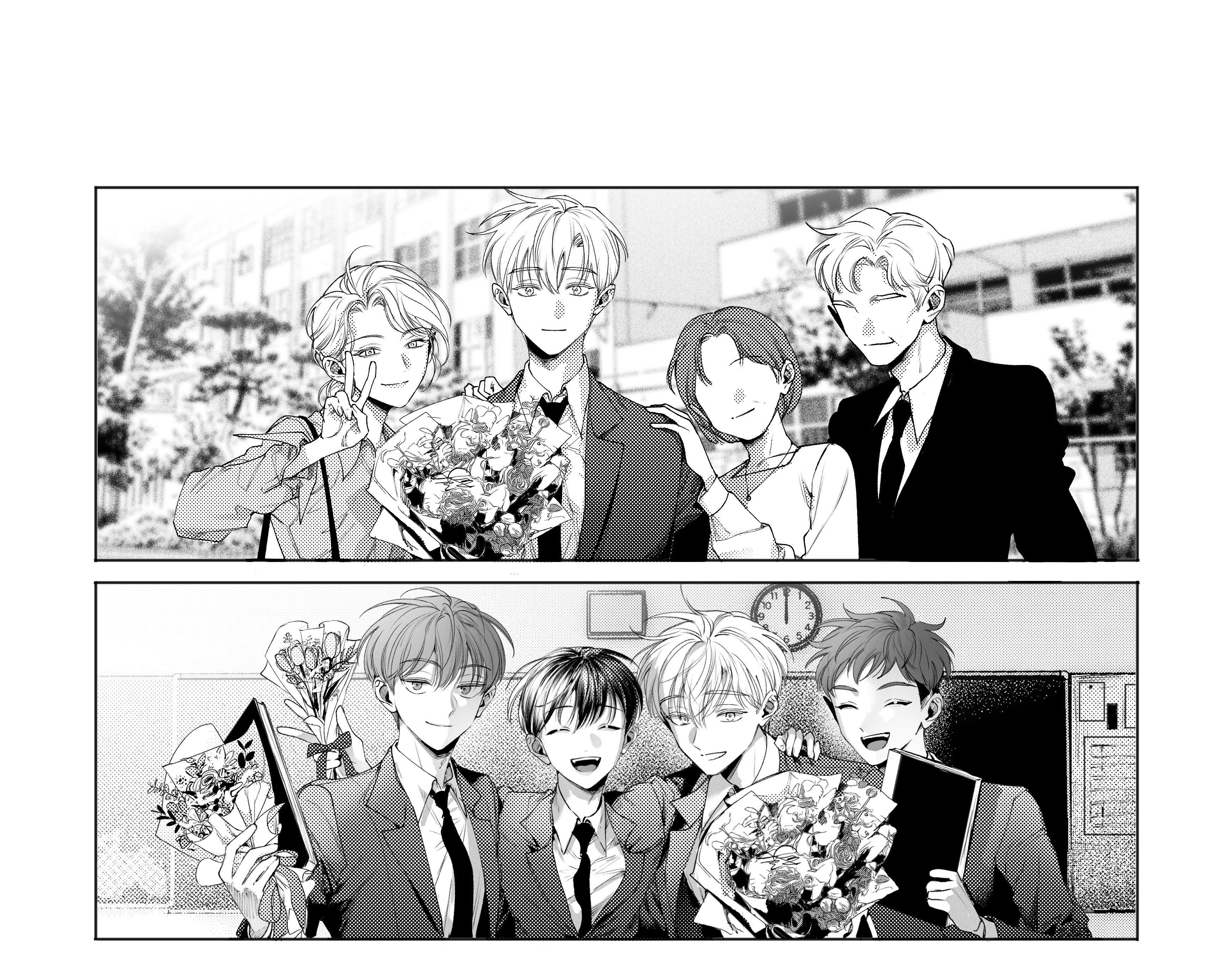 (CBunu) Tiêu Đề Không Được Đặt - Chap 17