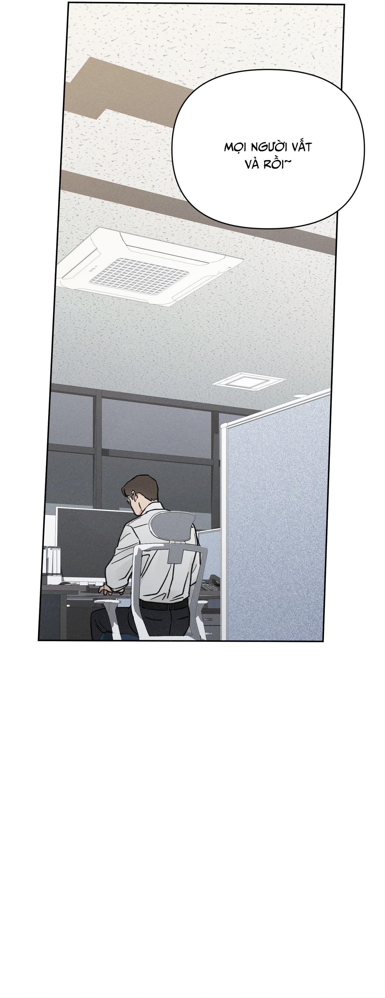 TÌNH YÊU KHỞI ĐẦU TỪ NỖI SỢ - Chap 13