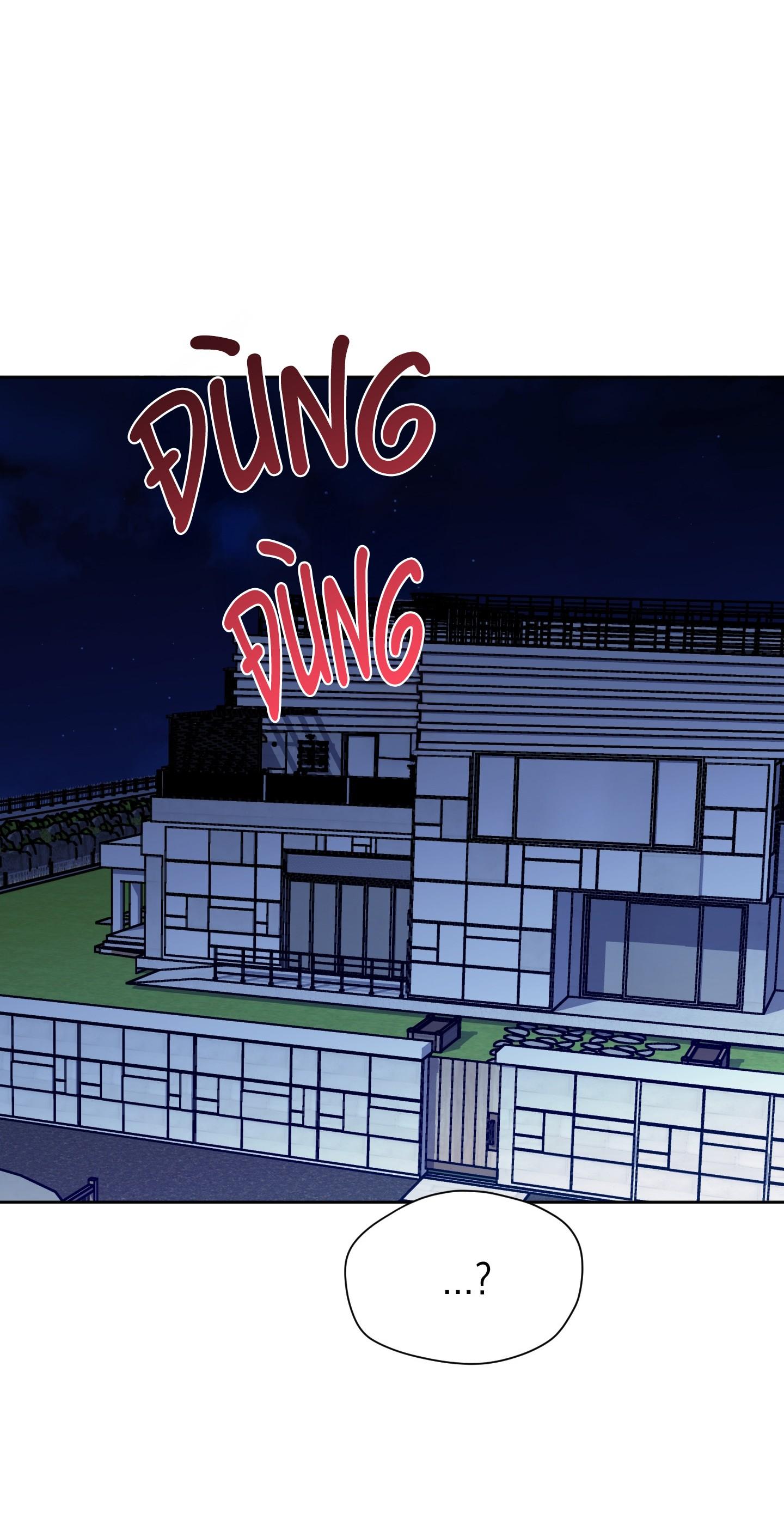 (CBunu) Vị Khách Từ Căn Nhà Phía Sau - Chap 12