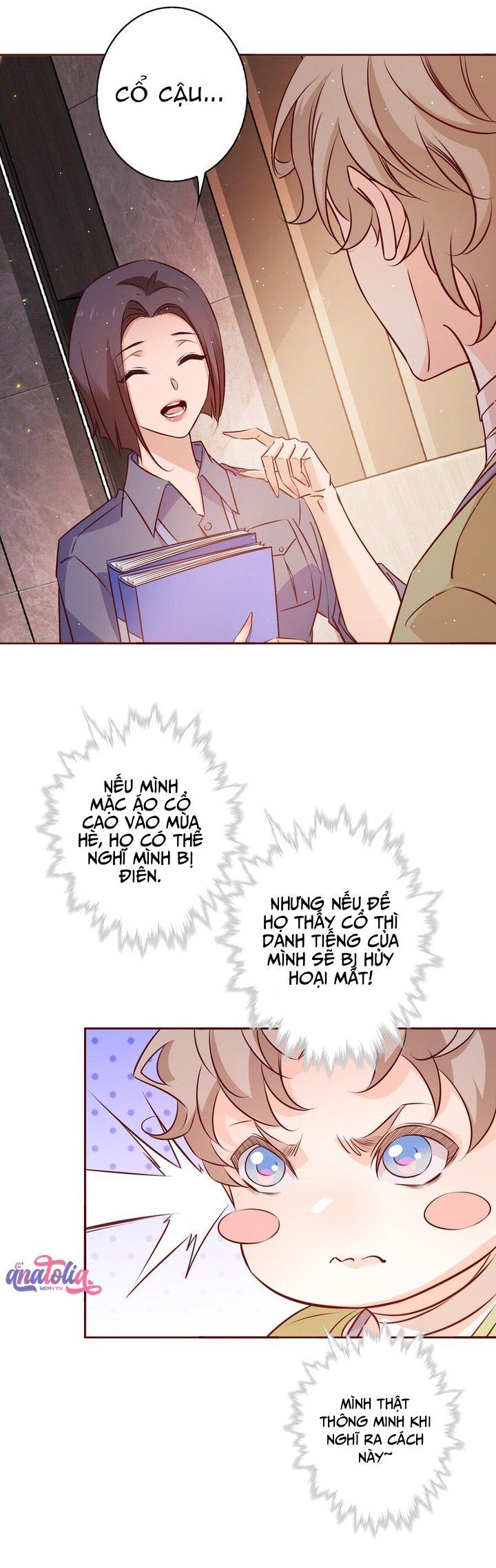 Yêu Em Bất Chấp - Chap 17