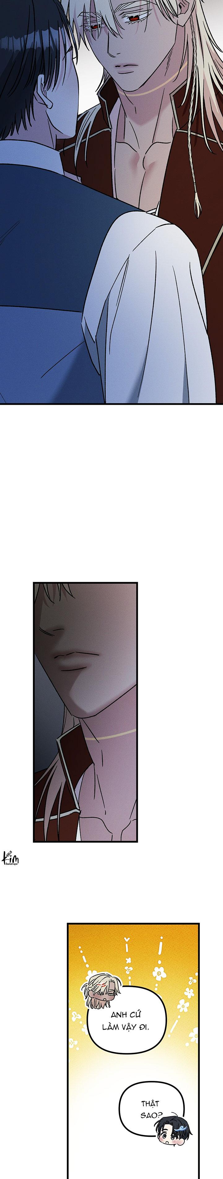 Mermaid's Cradle - Chap 8