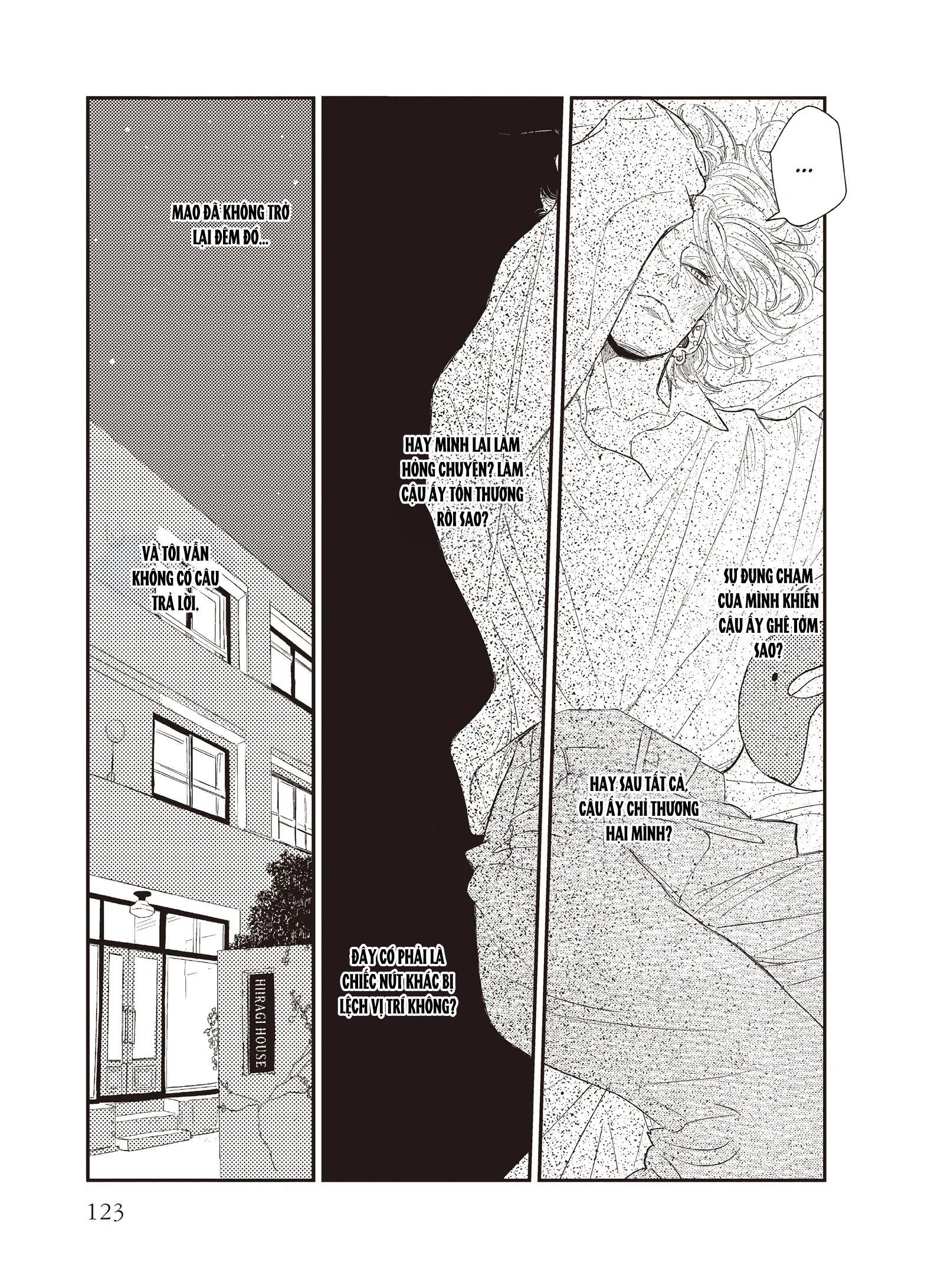 Dư Ảnh Chậm Rãi - Chap 4